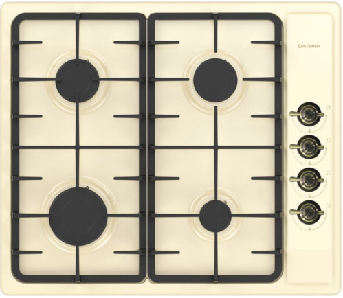 Газовая варочная панель DARINA (Дарина) 1T18 BGM341 12 BG