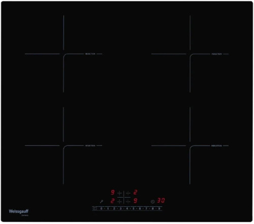 Индукционная варочная панель Weissgauff (Вайсгауф) HIF 640 BS