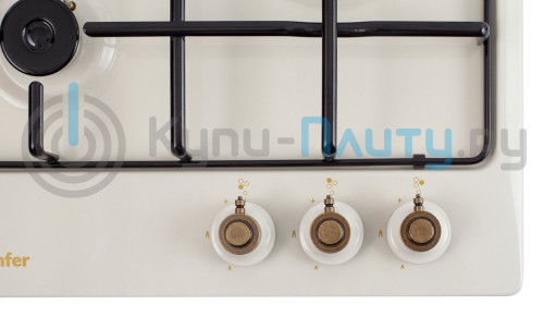 Газовая варочная панель Simfer (Симфер) H45V35O517