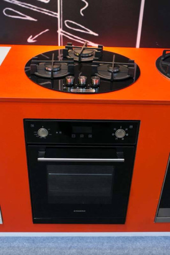 Газовая варочная панель MAUNFELD (Маунфилд) MGHG.53.19B + ВИДЕО О ТОВАРЕ