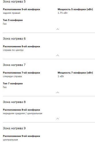 Газовая варочная панель Bosch (Бош) PBP6C5B92R