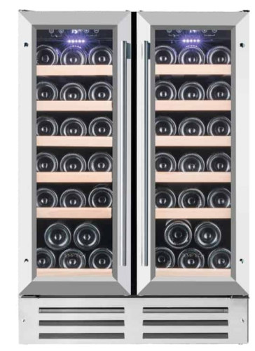 Винный шкаф Temptech (Темптек) WP2DQ60DCS