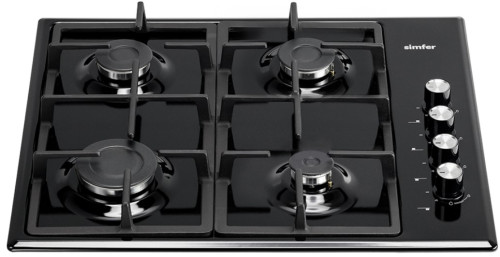 Газовая варочная панель Simfer (Симфер) H60Q40B572