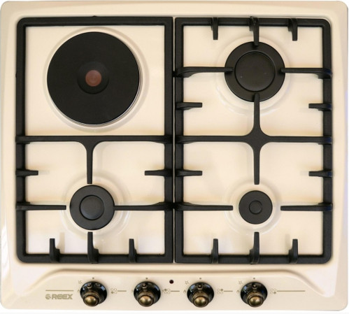 Комбинированная варочная панель REEX (Реекс) PG-6310 Rbe