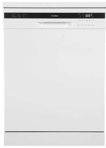 Посудомоечная машина Hyundai (Хёндэ) DF126 белый