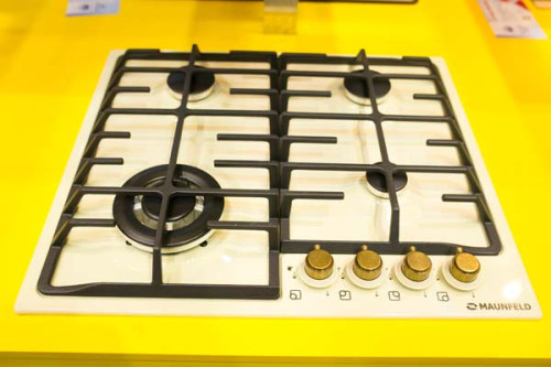 Газовая варочная панель MAUNFELD (Маунфилд) MGHE.64.74RIB + ВИДЕО О ТОВАРЕ