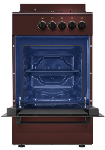 Газовая плита MAUNFELD (Маунфилд) MGC50GEBR01D