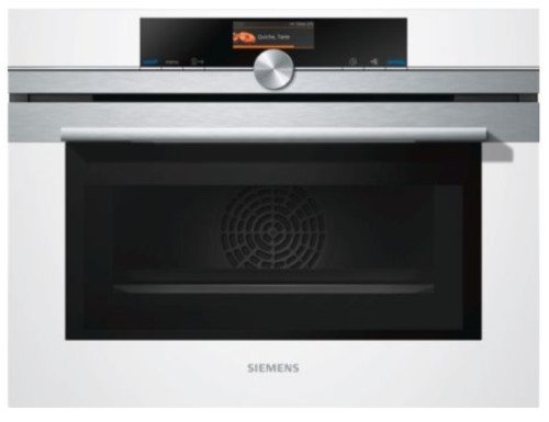 Электрический духовой шкаф Siemens (Сименс) CM 636GBW1