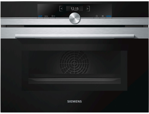 Электрический духовой шкаф Siemens (Сименс) CM 633GBS1
