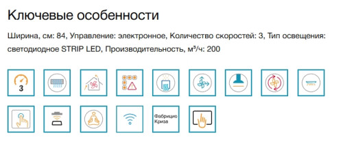 Вытяжка Elica (Элика) HAIKU DRY @ BLRO/A/90