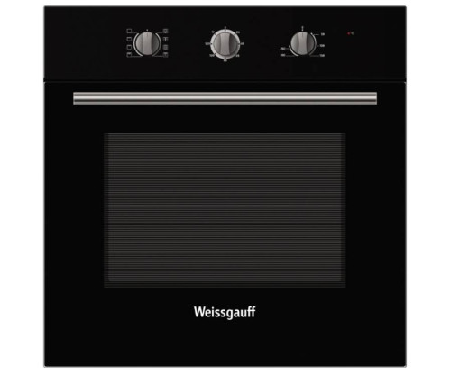 Электрический духовой шкаф Weissgauff (Вайсгауф) EOM 18 B