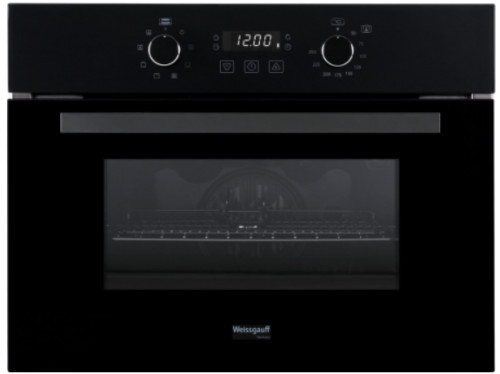 Электрический духовой шкаф Weissgauff (Вайсгауф) OE 458 BL
