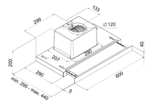 Вытяжка MAUNFELD (Маунфилд) Ouse touch 60 белый + видео о товаре
