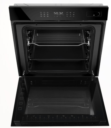 Электрический духовой шкаф MAUNFELD (Маунфилд) EOEH7615STB