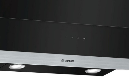 Наклонная вытяжка Bosch (Бош) Serie 4 DWK065G60