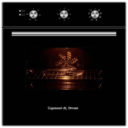 Электрический духовой шкаф Zigmund-Shtain (Зигмунд-Штайн) EN 101.911 B