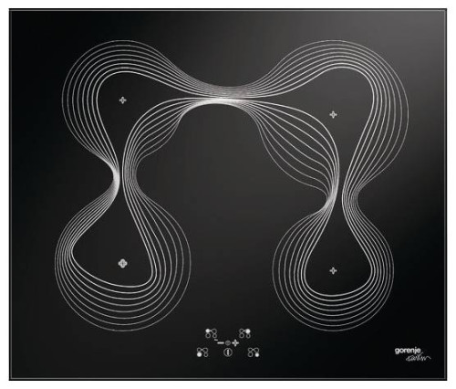 Индукционная варочная панель Gorenje (Горенье) IT 65 KRB