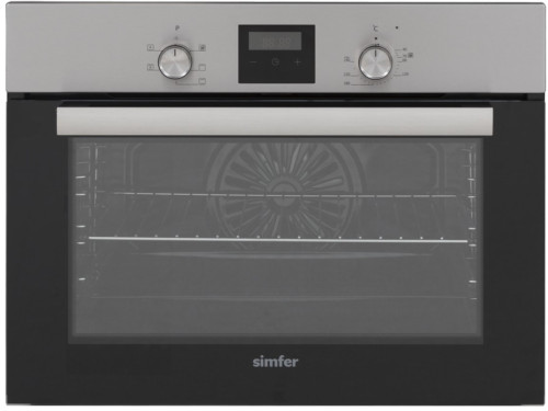 Электрический духовой шкаф Simfer (Симфер) B5EH55016