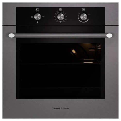 Газовый духовой шкаф Zigmund-Shtain (Зигмунд-Штайн) BN 20.504 S