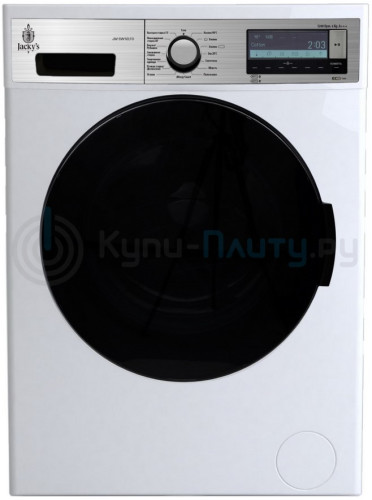 Стиральная машина Jacky's (Джекис) JW 6W12G0