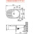 Кухонная мойка Franke (Франке) Rog 611 3 1/2 графит