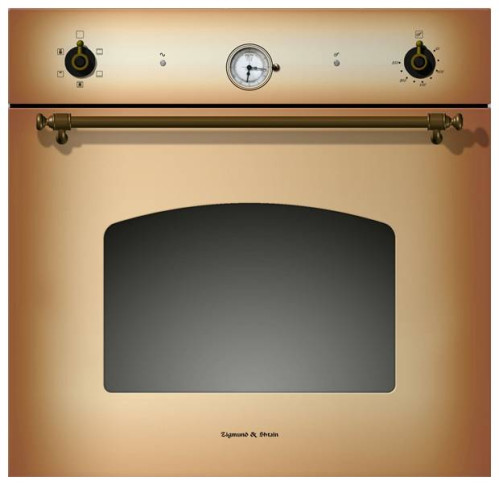 Электрический духовой шкаф Zigmund-Shtain (Зигмунд-Штайн) EN 68.511 D