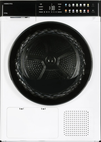 Сушильная машина Hiberg (Хайберг) HDQ11 - 10 W