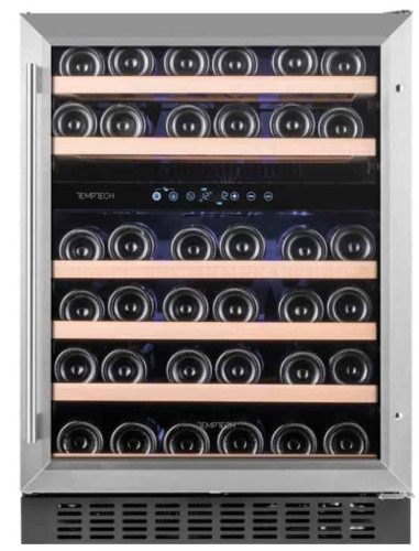 Винный шкаф Temptech (Темптек) WPX60DCS