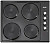 Электрическая варочная панель Simfer (Симфер) H60E04B016