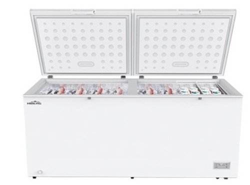 Морозильная камера Hiberg (Хайберг) PF 79L2W