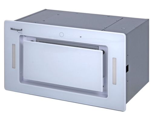 Встраиваемая вытяжка Weissgauff (Вайсгауф) Aura 850 WH