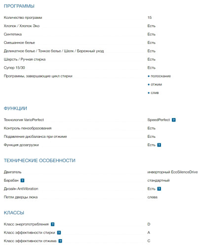 Стиральная машина Bosch (Бош) WAJ24068II