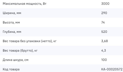 Электрическая варочная панель MAUNFELD (Маунфилд) CVCE292MBK2