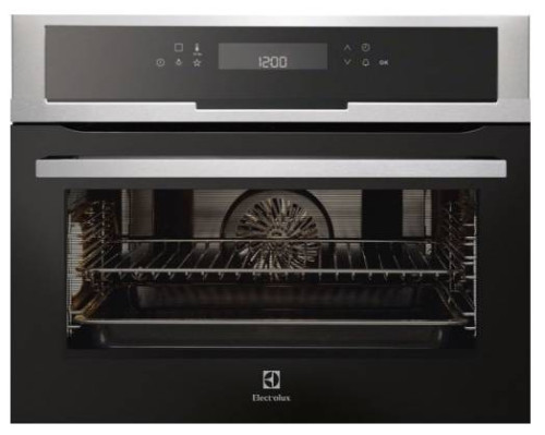 Электрический духовой шкаф Electrolux (Электролюкс) EVK 95840 AX
