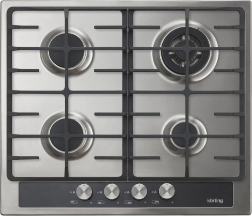 Газовая варочная панель Korting (Кёртинг) HG 665 CTGX