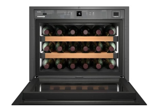 Встраиваемый винный шкаф Liebherr (Либхер) WKEgw 582