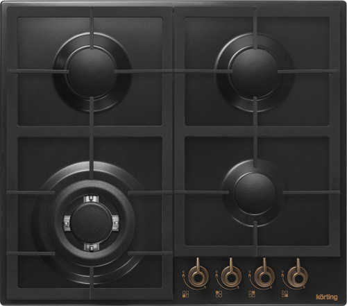 Газовая варочная панель Korting (Кёртинг) HG 665 CTRN