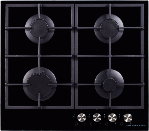 Газовая варочная панель Kuppersberg (Купперсберг) FQ 6 TG S
