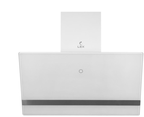 Вытяжка Lex (Лекс) TOUCH ECO 600 WHITE