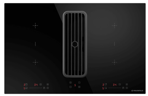 Индукционная варочная панель MAUNFELD AVSI804SBH