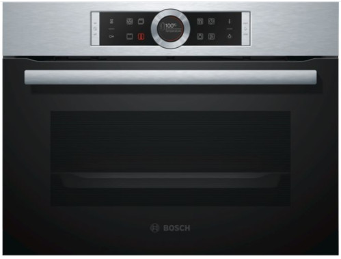 Электрический духовой шкаф Bosch (Бош) CBG633NS3