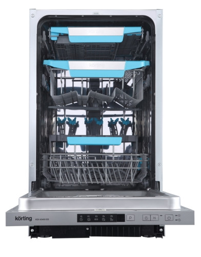 Встраиваемая посудомоечная машина Korting (Кёртинг) KDI 45460 SD