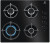 Газовая варочная панель Electrolux (Электролюкс) KGG6407K