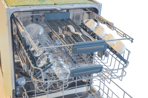 Встраиваемая посудомоечная машина Kuppersberg (Купперсберг) GL 6088
