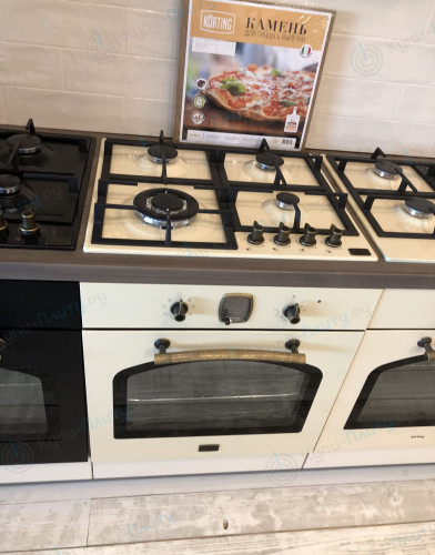 Газовая варочная панель Korting (Кёртинг) HG 665 CTRB