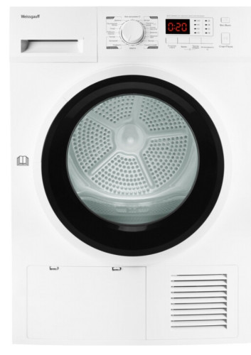Сушильная машина Weissgauff (Вайсгауф) WD 6128 D