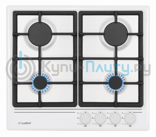 Газовая варочная панель LuxDorf (ЛюксДорф) H60V40W550