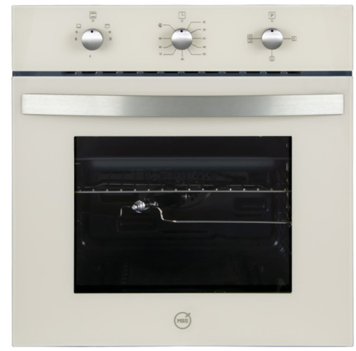 Газовый духовой шкаф MBS DG-604IV