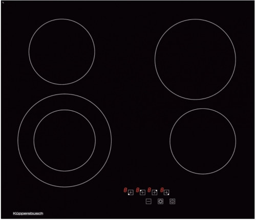 Электрическая варочная панель Kuppersbusch (Купперсбуш) KE 6310.0 SR