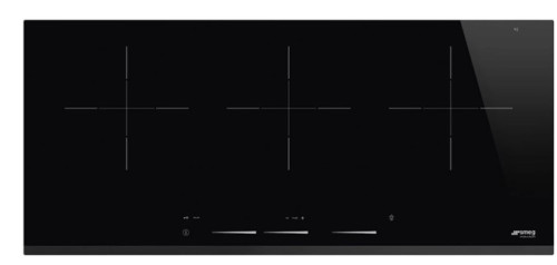Индукционная варочная панель Smeg (Смег) SIH7933B